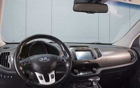 KIA Sportage III, 2013 год, 1 510 000 рублей, 5 фотография