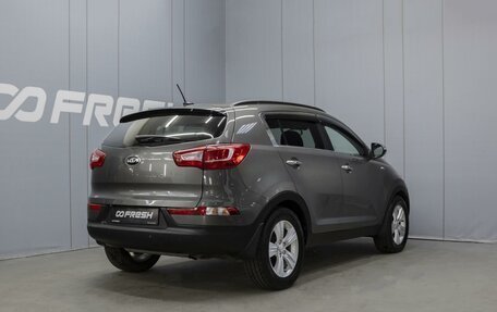 KIA Sportage III, 2013 год, 1 510 000 рублей, 2 фотография
