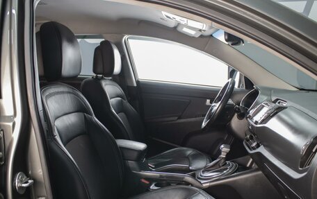 KIA Sportage III, 2013 год, 1 510 000 рублей, 7 фотография
