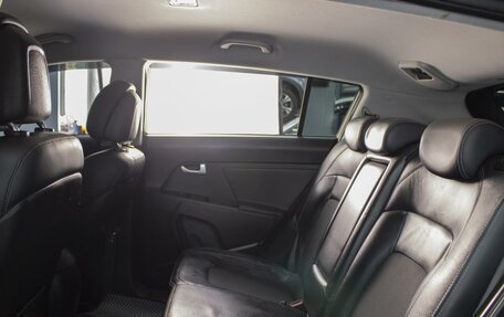 KIA Sportage III, 2013 год, 1 510 000 рублей, 8 фотография