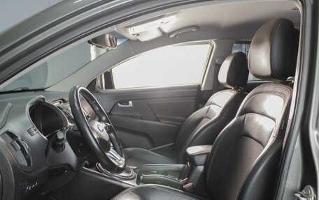 KIA Sportage III, 2013 год, 1 510 000 рублей, 9 фотография