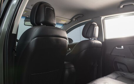 KIA Sportage III, 2013 год, 1 510 000 рублей, 10 фотография