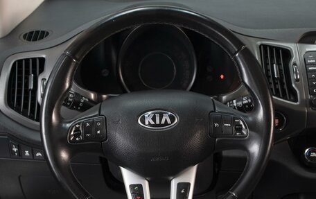 KIA Sportage III, 2013 год, 1 510 000 рублей, 11 фотография