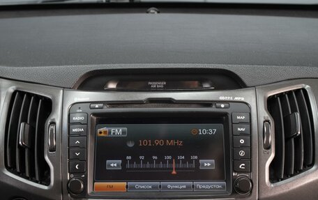 KIA Sportage III, 2013 год, 1 510 000 рублей, 14 фотография