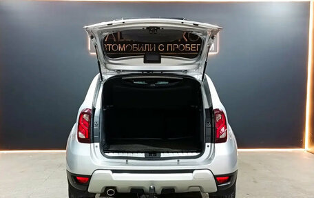 Renault Duster I рестайлинг, 2018 год, 1 299 000 рублей, 6 фотография