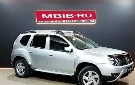 Renault Duster I рестайлинг, 2018 год, 1 299 000 рублей, 3 фотография