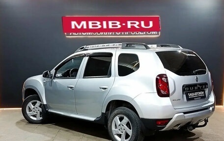 Renault Duster I рестайлинг, 2018 год, 1 299 000 рублей, 7 фотография