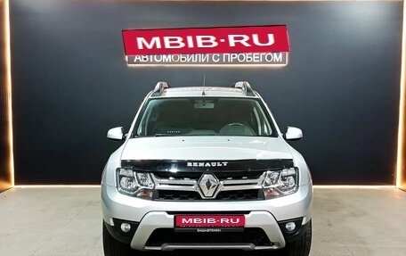 Renault Duster I рестайлинг, 2018 год, 1 299 000 рублей, 2 фотография
