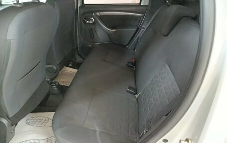Renault Duster I рестайлинг, 2018 год, 1 299 000 рублей, 14 фотография