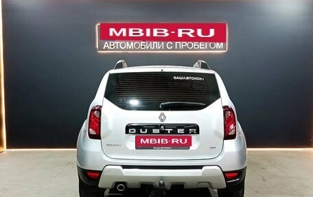 Renault Duster I рестайлинг, 2018 год, 1 299 000 рублей, 5 фотография