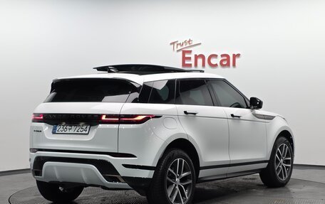 Land Rover Range Rover Evoque II, 2024 год, 5 150 000 рублей, 2 фотография