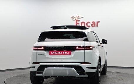 Land Rover Range Rover Evoque II, 2024 год, 5 150 000 рублей, 4 фотография
