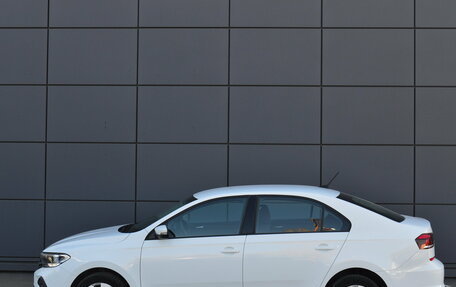 Volkswagen Polo VI (EU Market), 2021 год, 1 450 000 рублей, 6 фотография