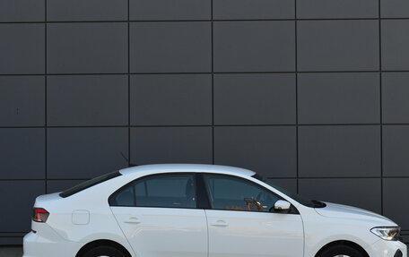 Volkswagen Polo VI (EU Market), 2021 год, 1 450 000 рублей, 3 фотография