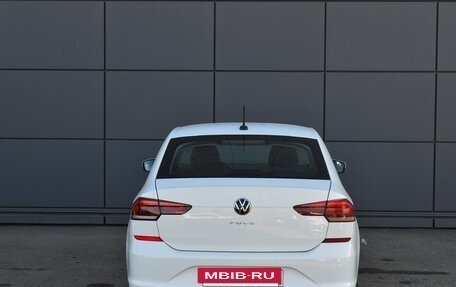 Volkswagen Polo VI (EU Market), 2021 год, 1 450 000 рублей, 5 фотография