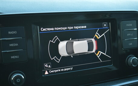 Volkswagen Polo VI (EU Market), 2021 год, 1 450 000 рублей, 11 фотография