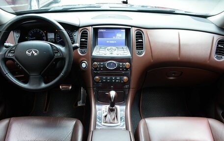 Infiniti EX, 2012 год, 1 600 000 рублей, 10 фотография