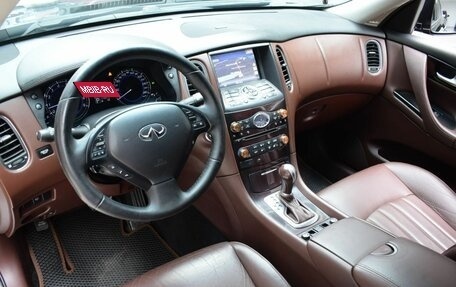 Infiniti EX, 2012 год, 1 600 000 рублей, 11 фотография