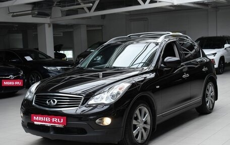 Infiniti EX, 2012 год, 1 600 000 рублей, 3 фотография