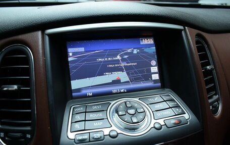 Infiniti EX, 2012 год, 1 600 000 рублей, 14 фотография