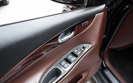 Infiniti EX, 2012 год, 1 600 000 рублей, 19 фотография