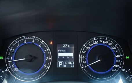 Infiniti EX, 2012 год, 1 600 000 рублей, 13 фотография