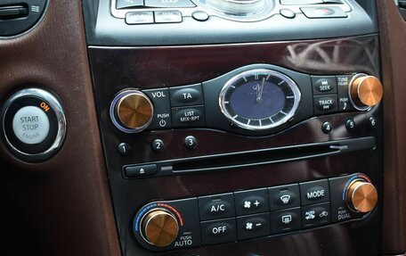 Infiniti EX, 2012 год, 1 600 000 рублей, 16 фотография