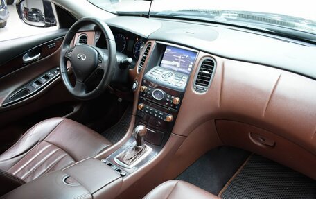 Infiniti EX, 2012 год, 1 600 000 рублей, 22 фотография