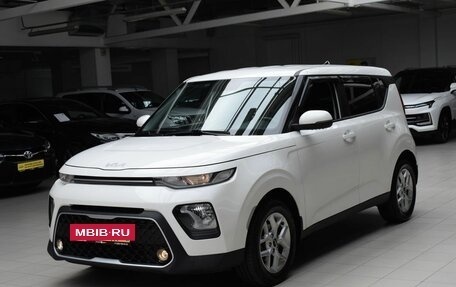KIA Soul III, 2021 год, 1 840 000 рублей, 3 фотография