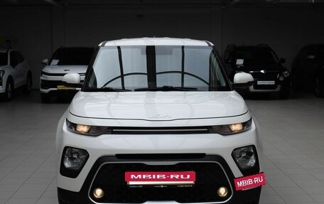 KIA Soul III, 2021 год, 1 840 000 рублей, 2 фотография