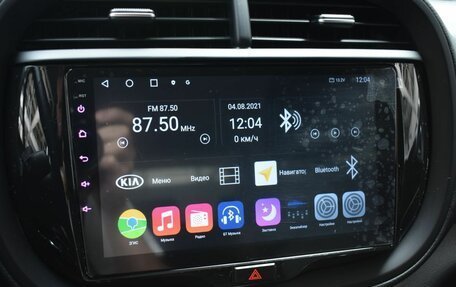 KIA Soul III, 2021 год, 1 840 000 рублей, 13 фотография