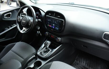 KIA Soul III, 2021 год, 1 840 000 рублей, 18 фотография