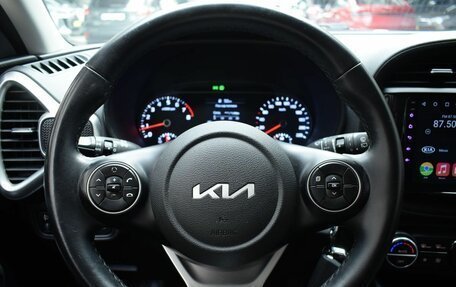 KIA Soul III, 2021 год, 1 840 000 рублей, 11 фотография
