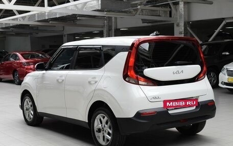 KIA Soul III, 2021 год, 1 840 000 рублей, 5 фотография