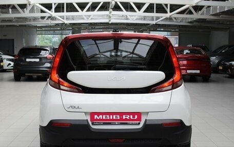 KIA Soul III, 2021 год, 1 840 000 рублей, 6 фотография