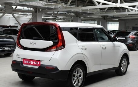 KIA Soul III, 2021 год, 1 840 000 рублей, 7 фотография