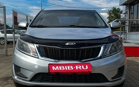 KIA Rio III рестайлинг, 2014 год, 849 000 рублей, 2 фотография