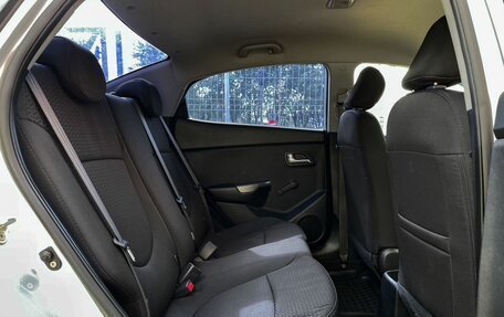 KIA Rio III рестайлинг, 2014 год, 849 000 рублей, 14 фотография
