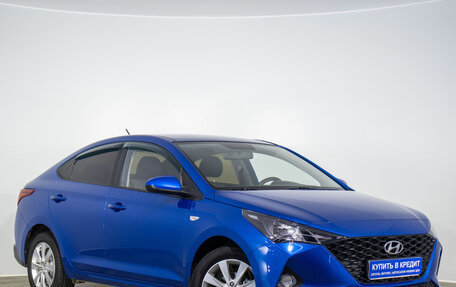 Hyundai Solaris II рестайлинг, 2020 год, 1 799 000 рублей, 2 фотография