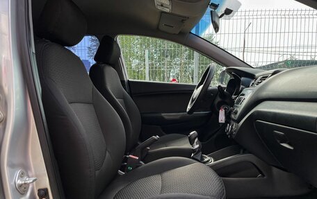 KIA Rio III рестайлинг, 2014 год, 849 000 рублей, 15 фотография
