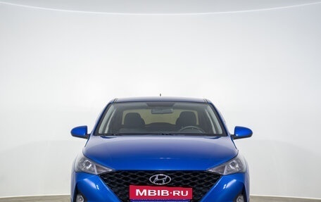 Hyundai Solaris II рестайлинг, 2020 год, 1 799 000 рублей, 3 фотография