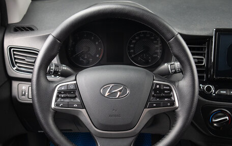 Hyundai Solaris II рестайлинг, 2020 год, 1 799 000 рублей, 10 фотография
