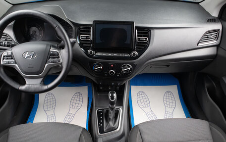 Hyundai Solaris II рестайлинг, 2020 год, 1 799 000 рублей, 8 фотография