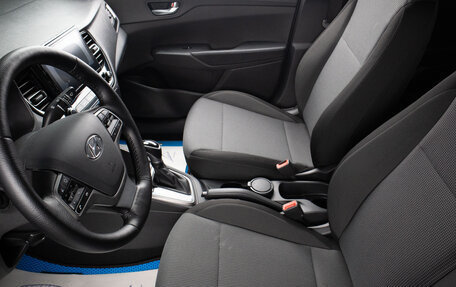 Hyundai Solaris II рестайлинг, 2020 год, 1 799 000 рублей, 17 фотография