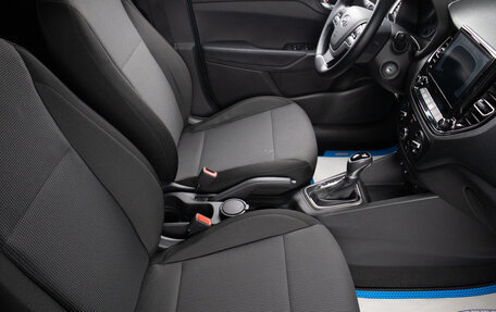 Hyundai Solaris II рестайлинг, 2020 год, 1 799 000 рублей, 19 фотография