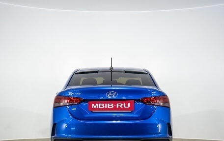 Hyundai Solaris II рестайлинг, 2020 год, 1 799 000 рублей, 6 фотография