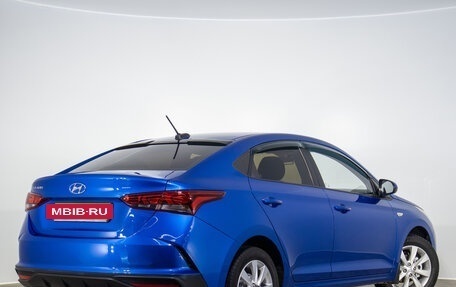Hyundai Solaris II рестайлинг, 2020 год, 1 799 000 рублей, 5 фотография