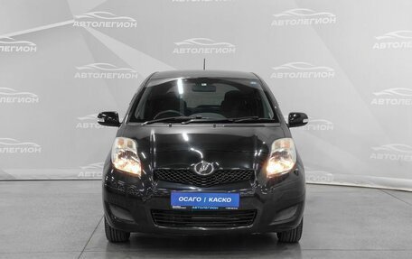 Toyota Vitz, 2010 год, 795 000 рублей, 7 фотография