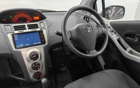 Toyota Vitz, 2010 год, 795 000 рублей, 12 фотография