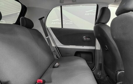 Toyota Vitz, 2010 год, 795 000 рублей, 15 фотография